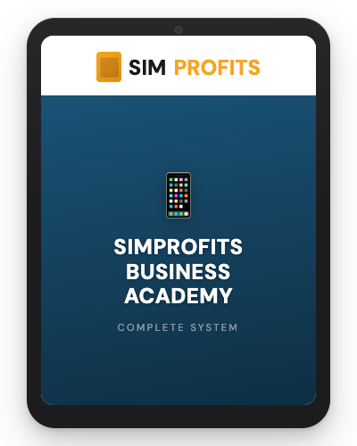 SimProfits Business Academy